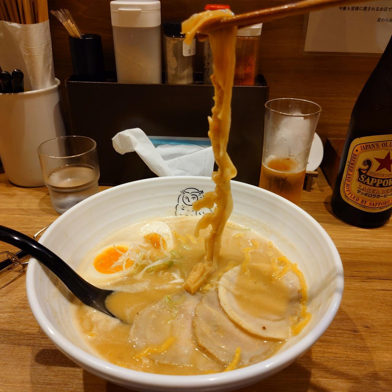 北海道大臣さんが投稿した八丁目ノ梟に関する口コミの画像