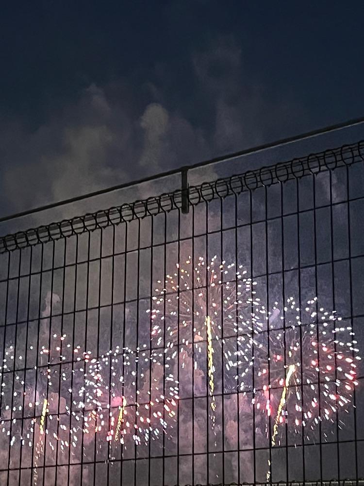 MMさんが投稿した幕張ビーチ花火フェスタに関する口コミの画像