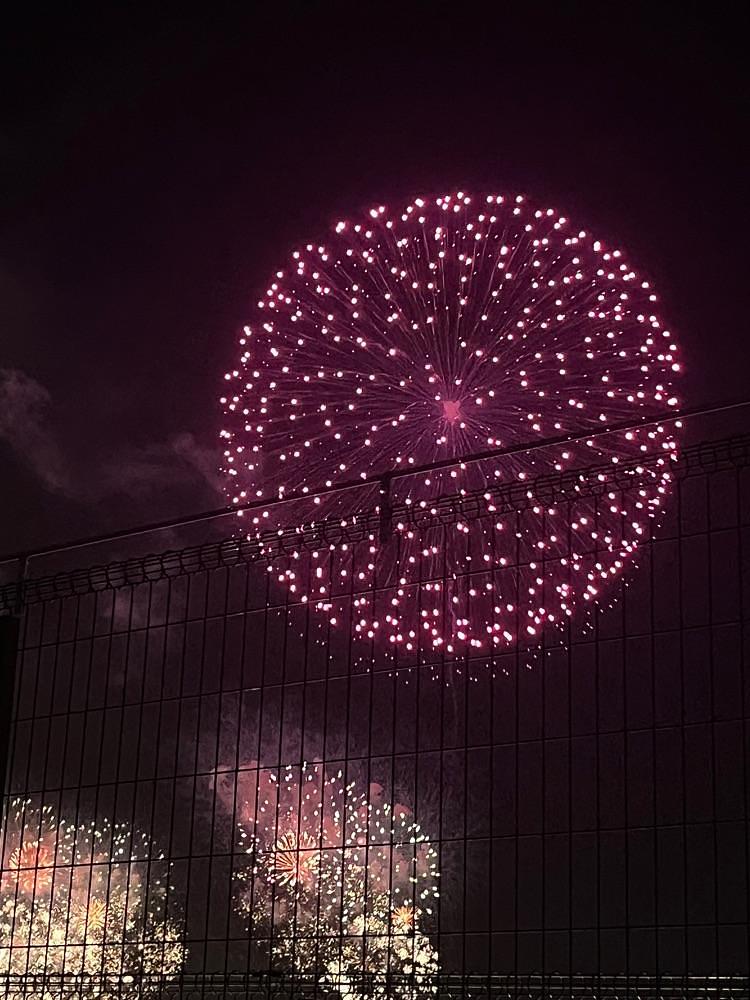 MMさんが投稿した幕張ビーチ花火フェスタに関する口コミの画像