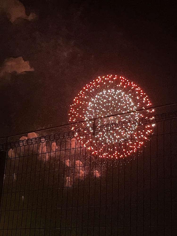MMさんが投稿した幕張ビーチ花火フェスタに関する口コミの画像