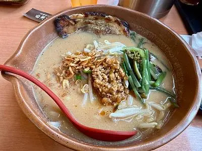 麺場 田所商店 八潮店