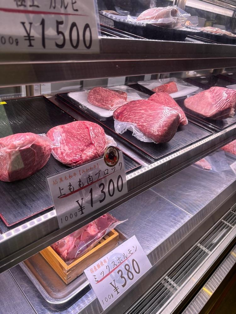 お出かけ名古屋人さんが投稿したはなぶさ精肉店に関する口コミの画像