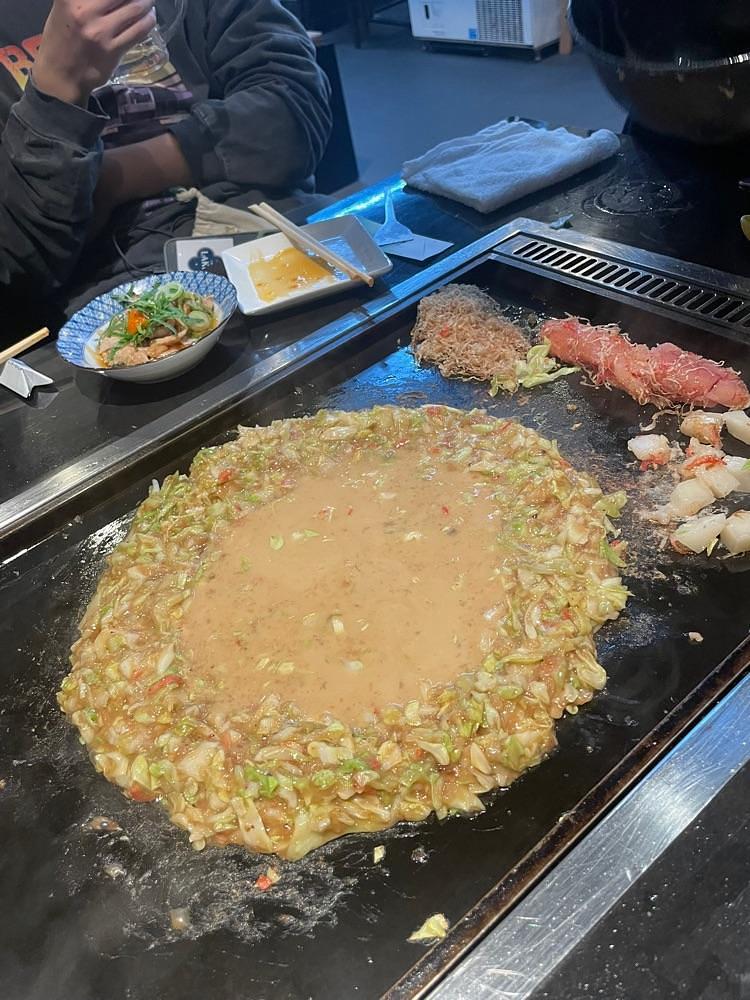 しがないサラリーマンさんが投稿した月島もんじゃ居酒屋 こだまに関する口コミの画像