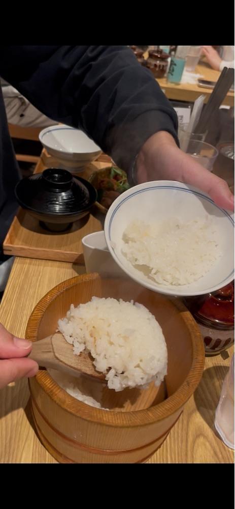 しがないサラリーマンさんが投稿した土鍋ご飯いくしか 中目黒店に関する口コミの画像