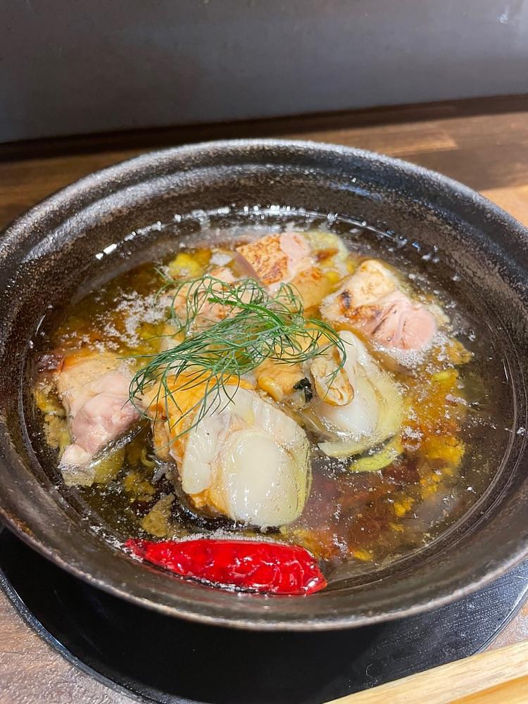 しがないサラリーマンさんが投稿したアヒージョ専門店 AJILLO 神田西口店（アジロ）に関する口コミの画像