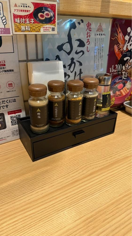 【東京近郊】居酒屋勝手にレビューさんが投稿した三田製麺所 大宮ラクーン店に関する口コミの画像