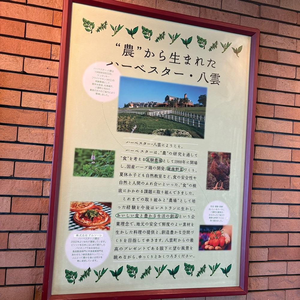 Danjouさんが投稿したハーベスター八雲（ハーベスターヤクモ）に関する口コミの画像