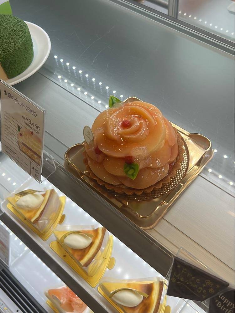 pyonpyono3さんが投稿したア･ラ･カンパーニュ 大丸神戸店（à la campagne）に関する口コミの画像