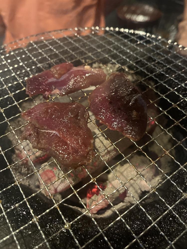 ロッシフミさんが投稿した焼ジビエ 罠 神田に関する口コミの画像