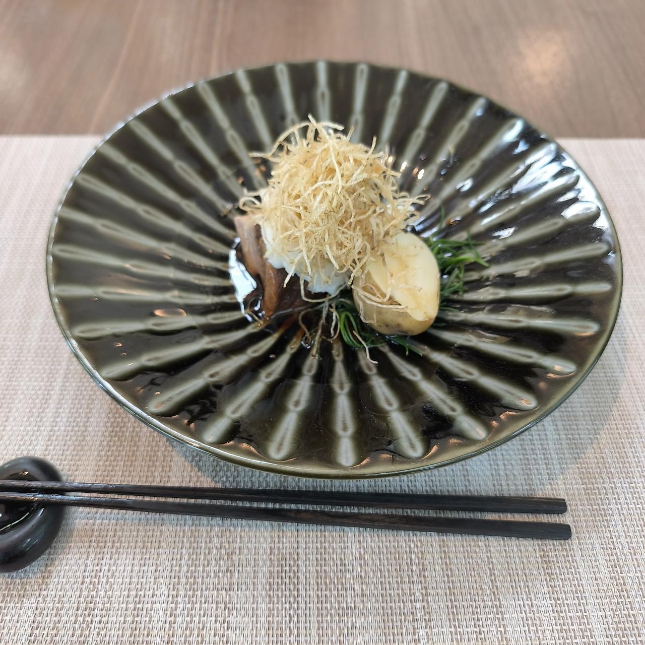 yusukeさんが投稿した小江戸黒豚鉄板懐石オオノに関する口コミの画像