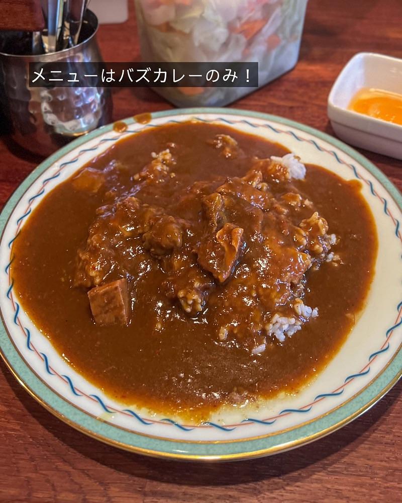 masayan.310さんが投稿したスパイスカレー BUZZ（バズ）に関する口コミの画像