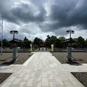 美瑛神社
