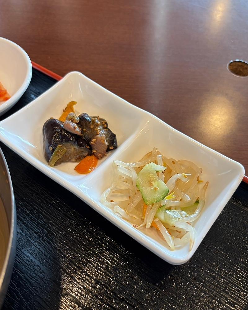 青木 孝文さんが投稿した韓国家庭料理 江南（カンナム）に関する口コミの画像