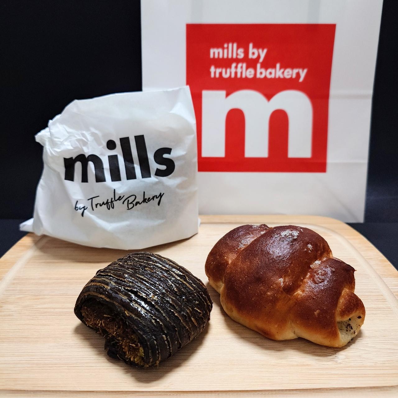 guttyo8888さんが投稿したmills by Truffle BAKERY 岐阜美濃太田店（ミルズ バイ トリュフ ベーカリー）に関する口コミの画像