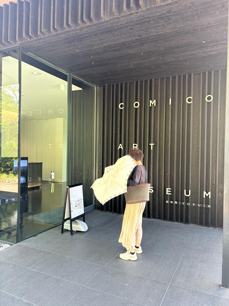 alpha4201さんが投稿したCOMICO ART MUSEUM YUFUINに関する口コミの画像