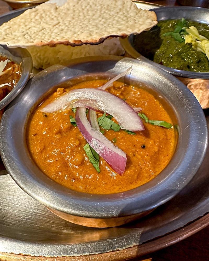 40s_gourmetさんが投稿したシバカリーワラ（shiva curry wara）に関する口コミの画像