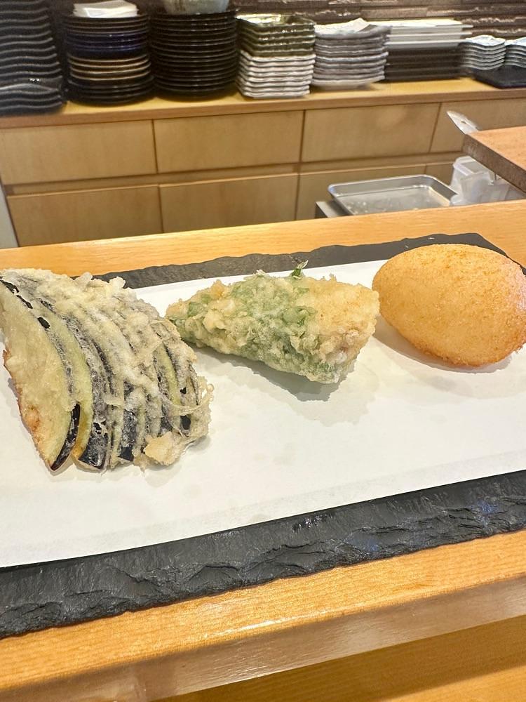 BOM-BA-YEさんが投稿した天ぷら やじま。に関する口コミの画像