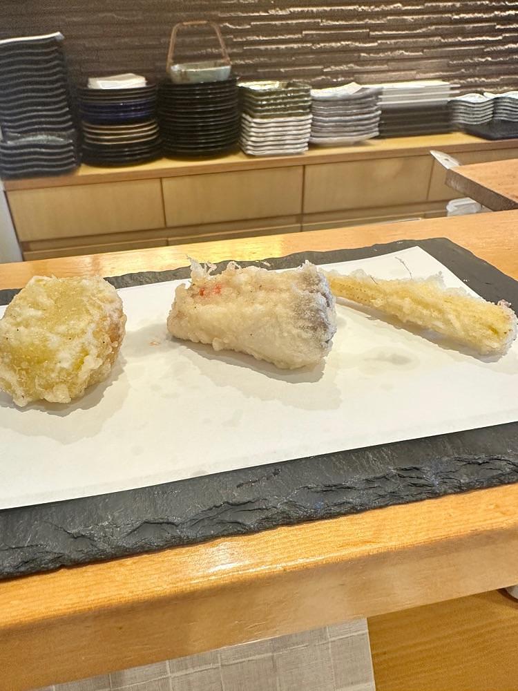 BOM-BA-YEさんが投稿した天ぷら やじま。に関する口コミの画像