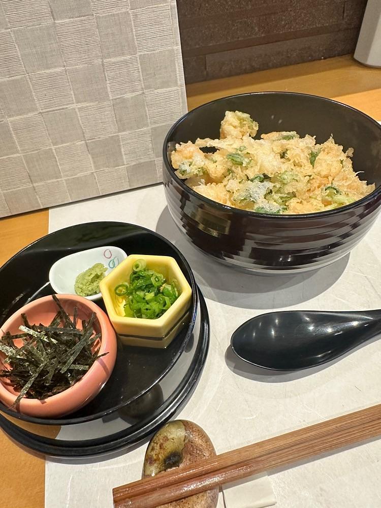 BOM-BA-YEさんが投稿した天ぷら やじま。に関する口コミの画像