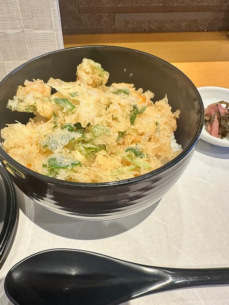 BOM-BA-YEさんが投稿した天ぷら やじま。に関する口コミの画像