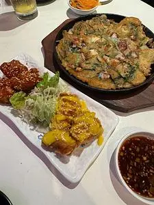韓国家庭料理KiTENKA（キテンカ）