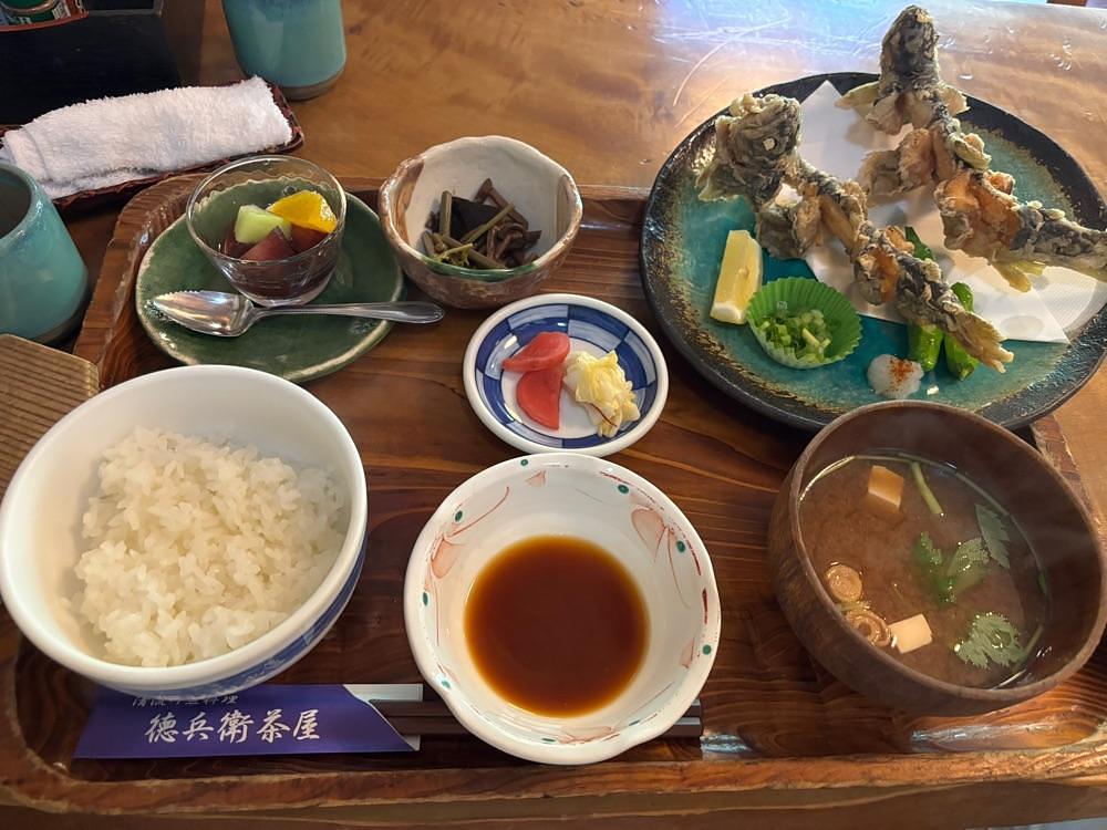 それなはとけさんが投稿した徳兵衛茶屋に関する口コミの画像