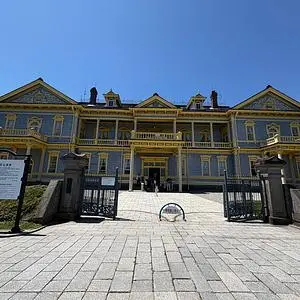 旧北海道庁函館支庁庁舎