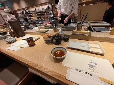 天ぷらまきの 梅田店