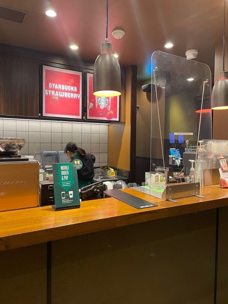 mayu mayuさんが投稿したスターバックスコーヒー 友部サービスエリア(上り線)店に関する口コミの画像