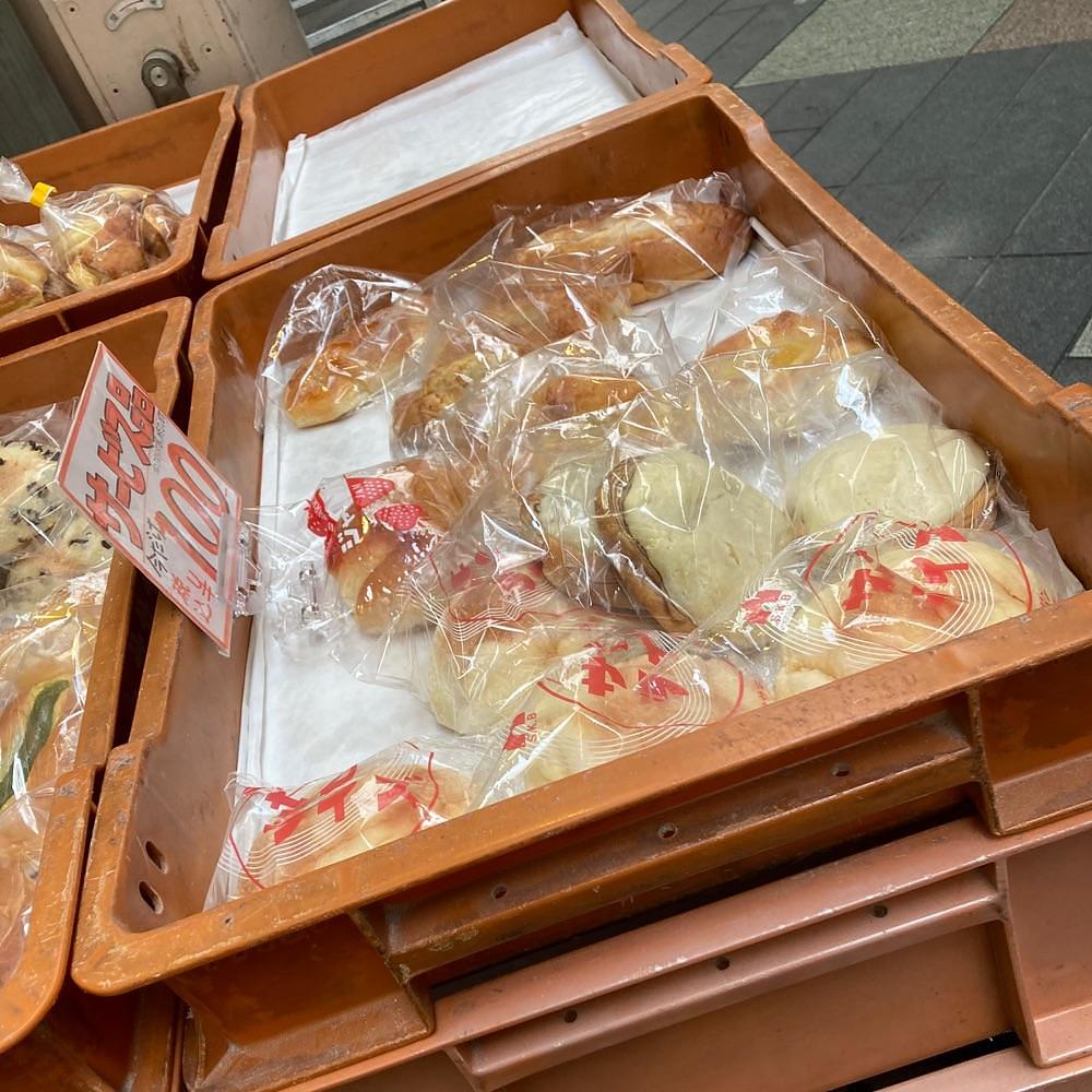 京都を巡る会・「武」さんが投稿したササキパン本店に関する口コミの画像