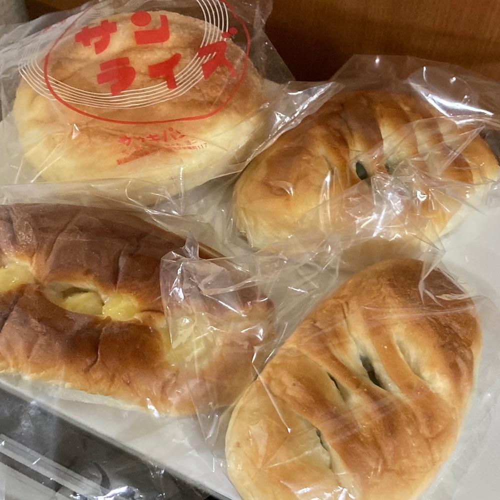 京都を巡る会・「武」さんが投稿したササキパン本店に関する口コミの画像