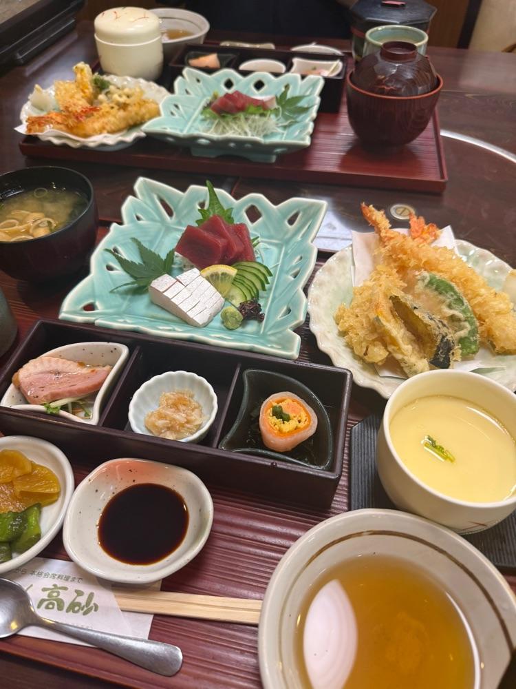 れすとらん高砂 本店（タカサゴ）