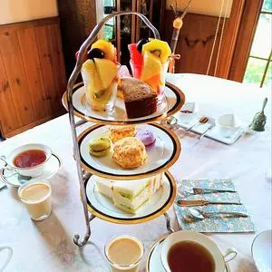 英国式紅茶とガーデニング セリーズハウス