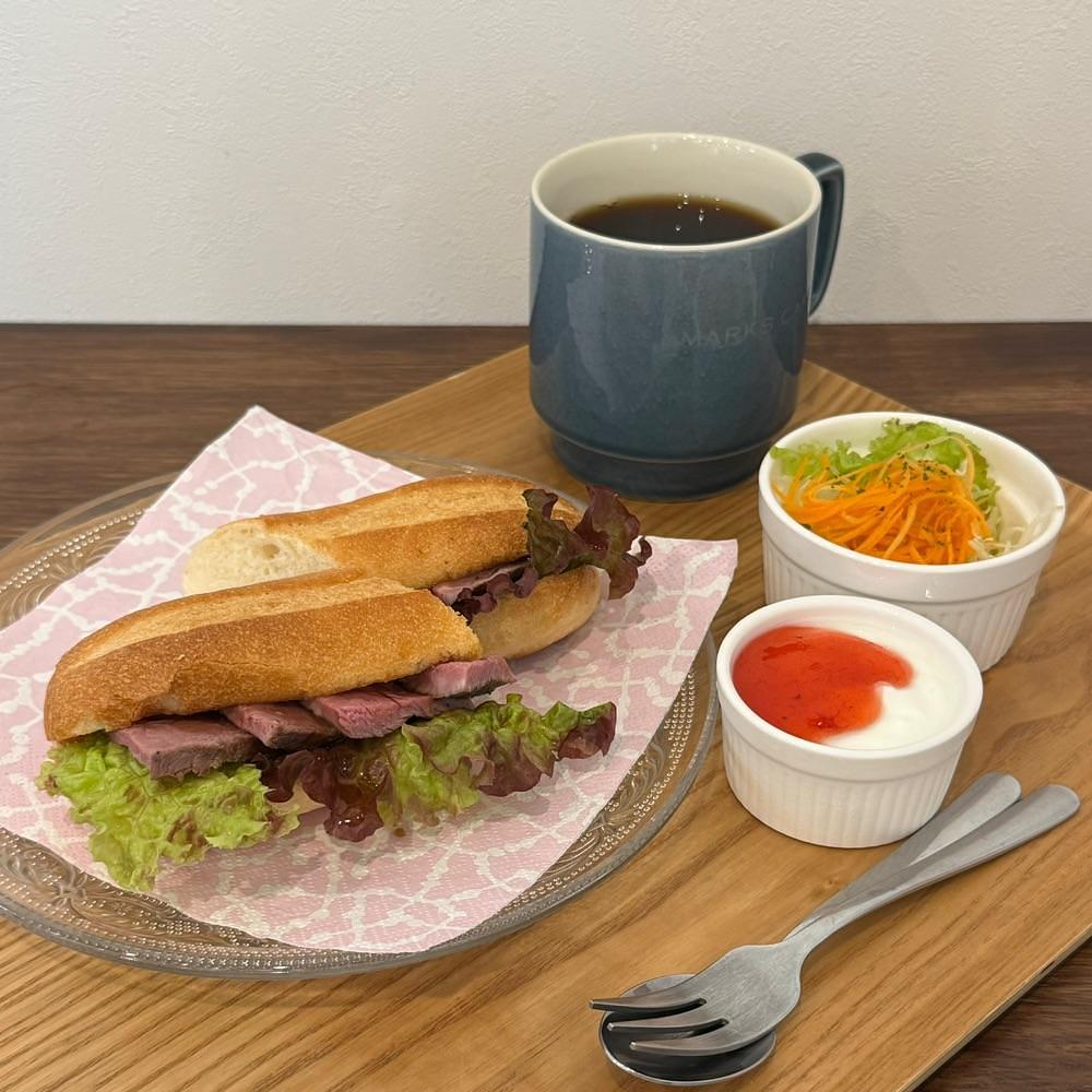 鉄道王さんが投稿したマークスカフェ（MARKS CAFE）に関する口コミの画像