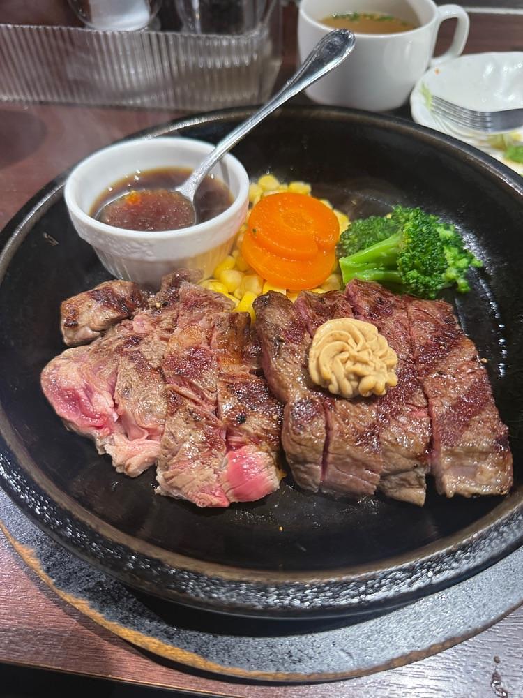 黄門ちゃまさんが投稿したいきなりステーキ 高田馬場店に関する口コミの画像