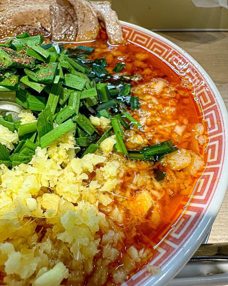 40s_gourmetさんが投稿した元祖巣鴨式手打ち担々麺まるえに関する口コミの画像