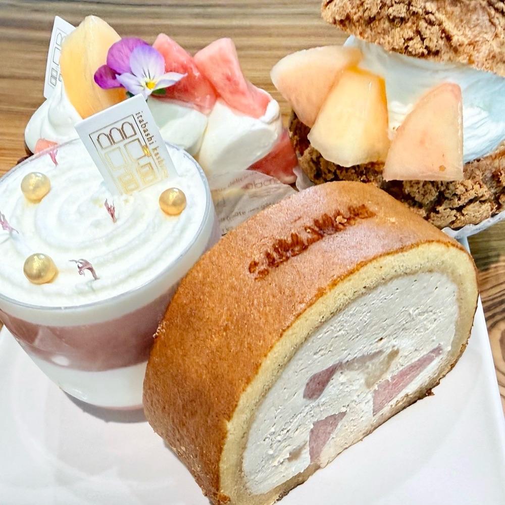 いたばし菓子店