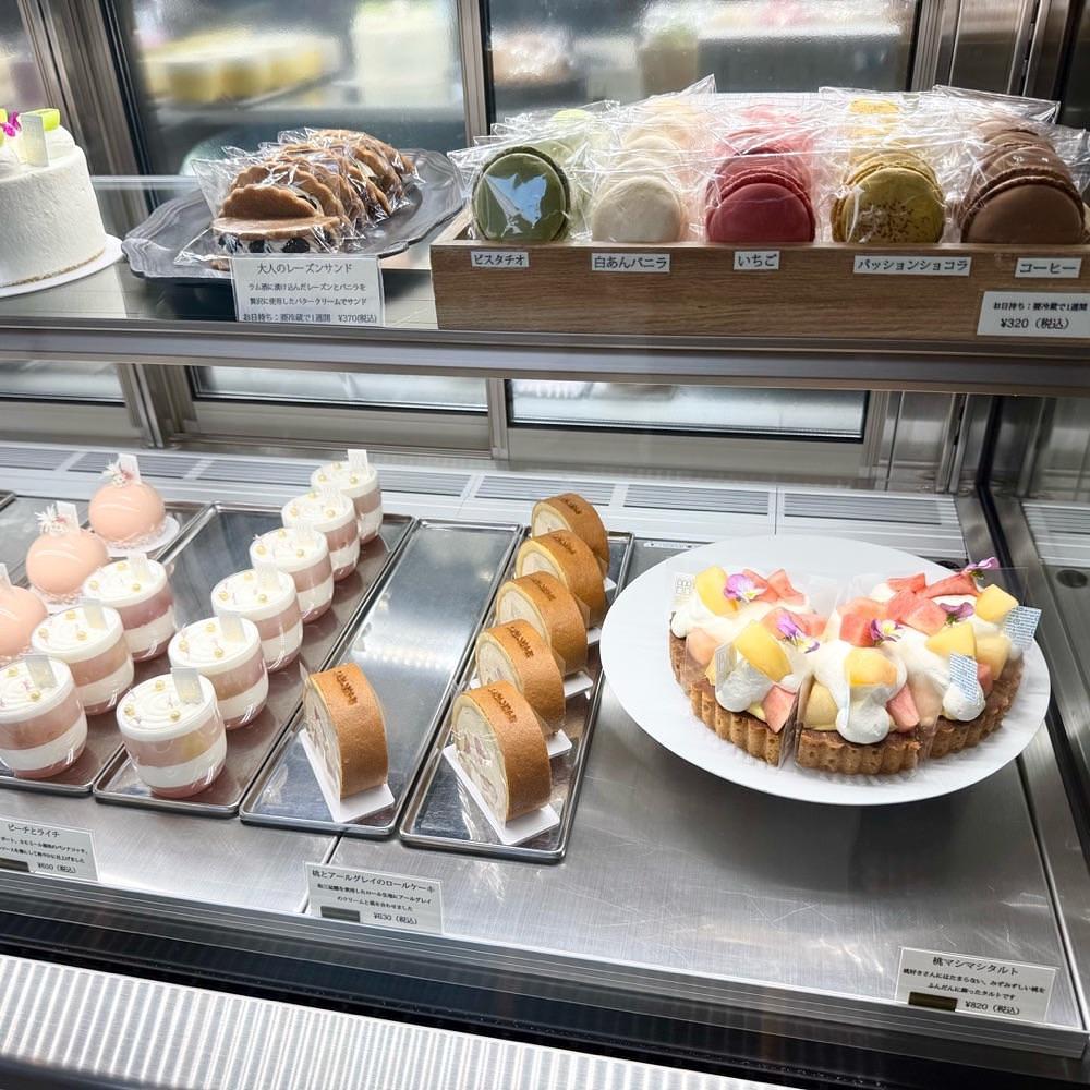 kaze_gourmetさんが投稿したいたばし菓子店に関する口コミの画像