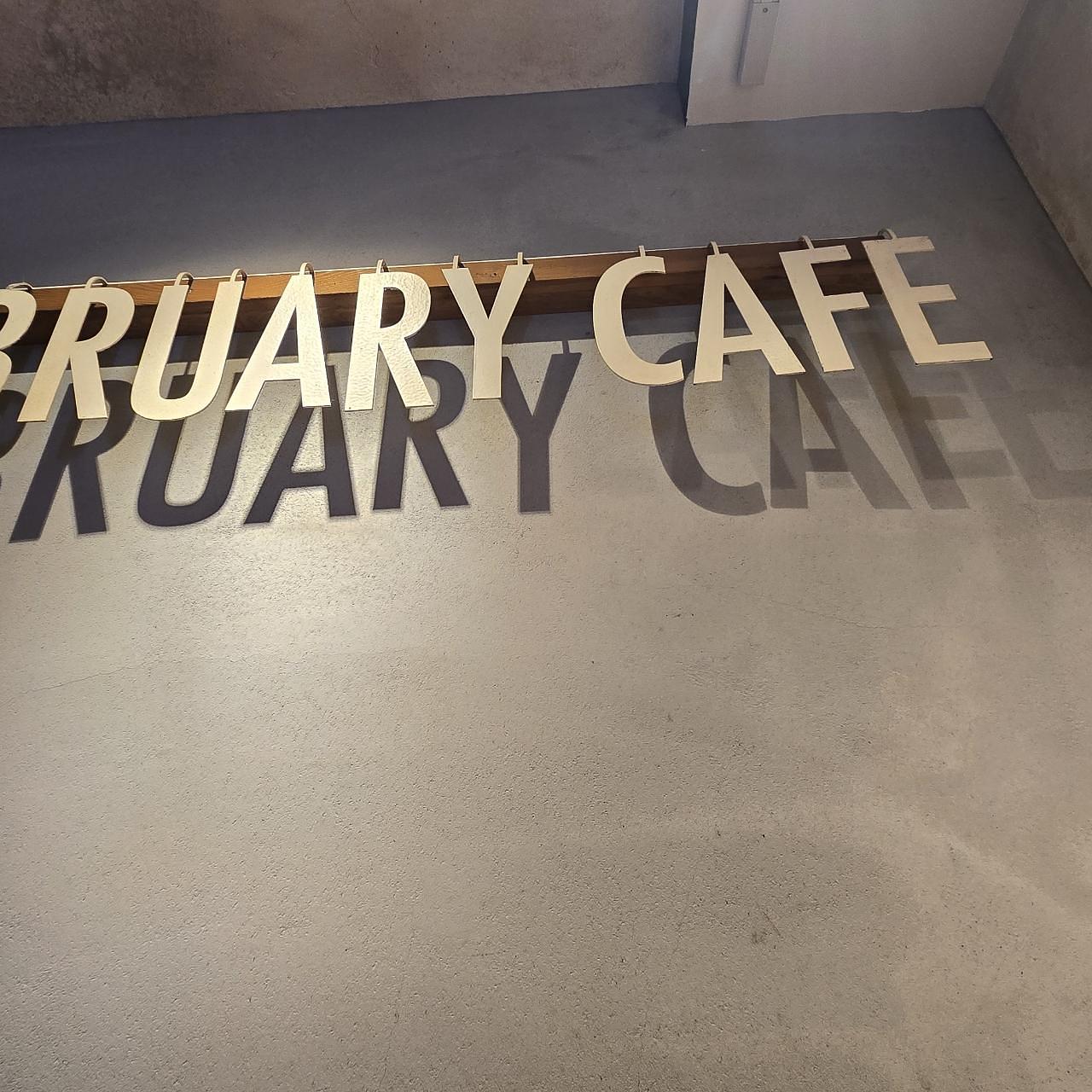 miさんが投稿したフェブラリーカフェ（FEBRUARY CAFE）に関する口コミの画像