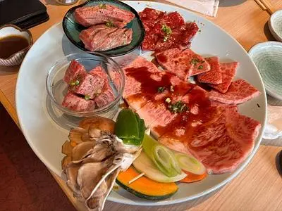 焼肉 かぶら苑