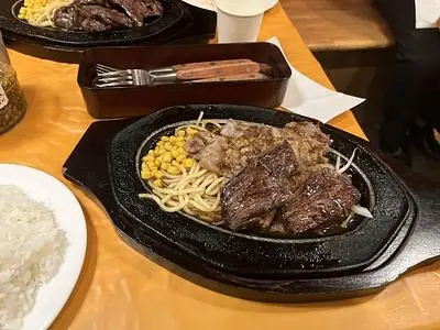 ガッツ・グリル 新宿店