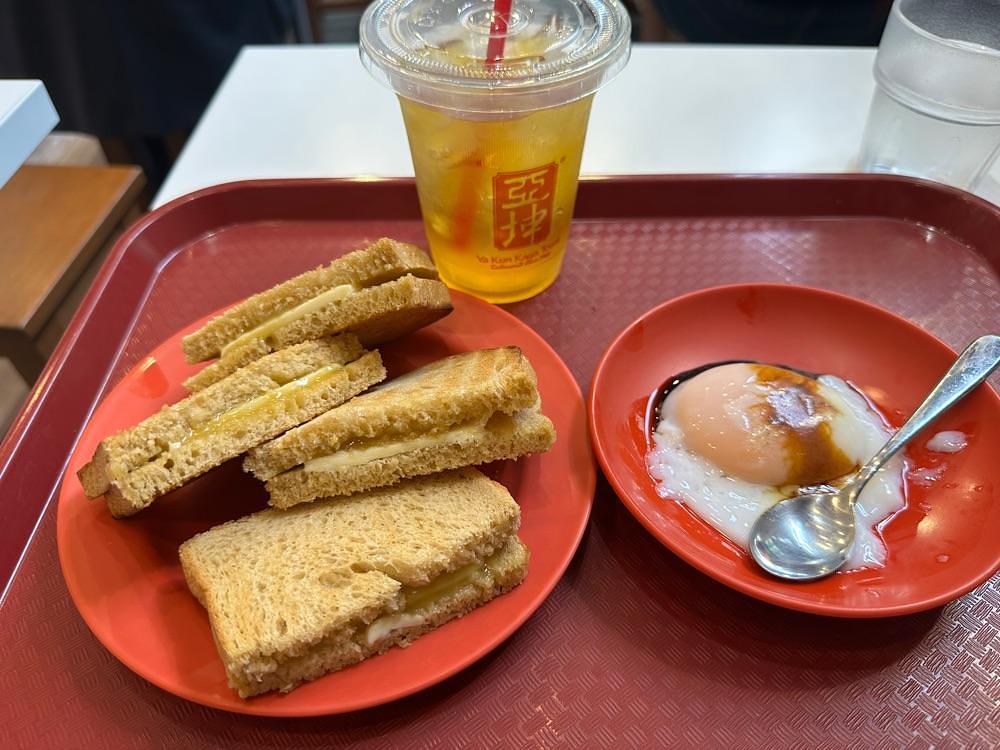 BOM-BA-YEさんが投稿したYa Kun Kaya Toast 東京国際フォーラム店に関する口コミの画像