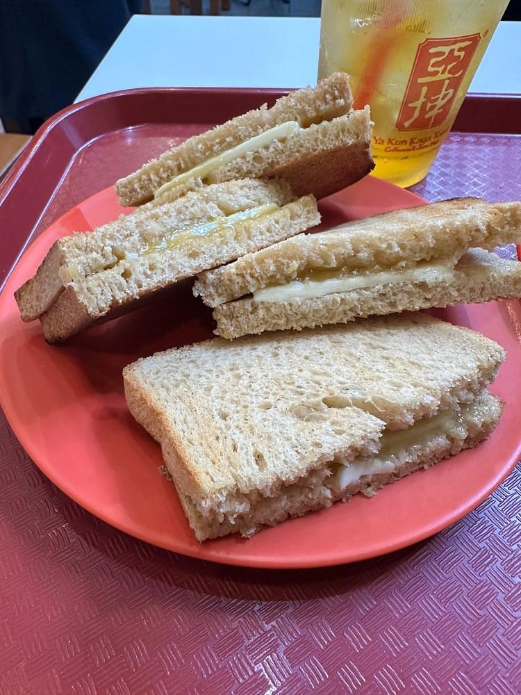 BOM-BA-YEさんが投稿したYa Kun Kaya Toast 東京国際フォーラム店に関する口コミの画像