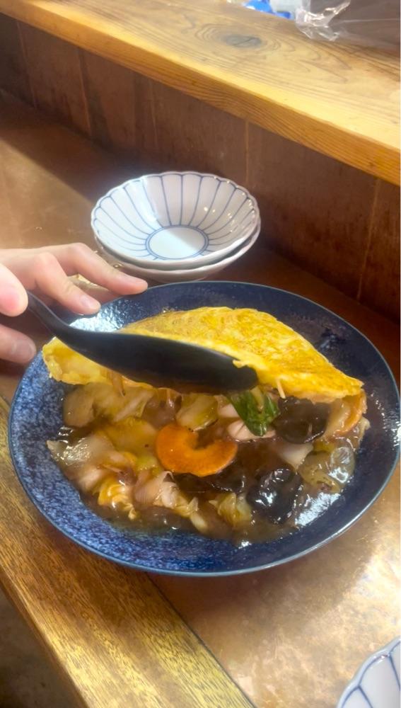 オオサカチャオメン 天満市場店