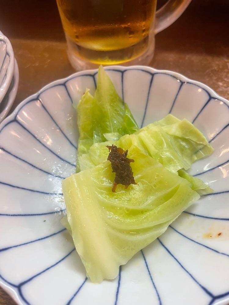 しがないサラリーマンさんが投稿したオオサカチャオメン 天満市場店に関する口コミの画像