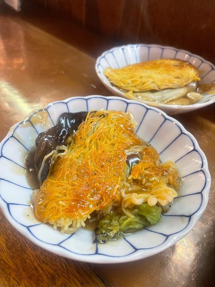 しがないサラリーマンさんが投稿したオオサカチャオメン 天満市場店に関する口コミの画像
