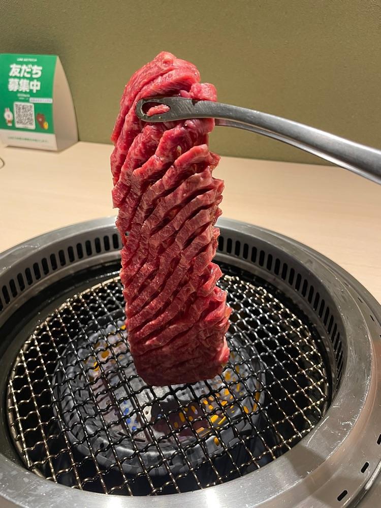しがないサラリーマンさんが投稿した板前焼肉 一牛 三宮店に関する口コミの画像