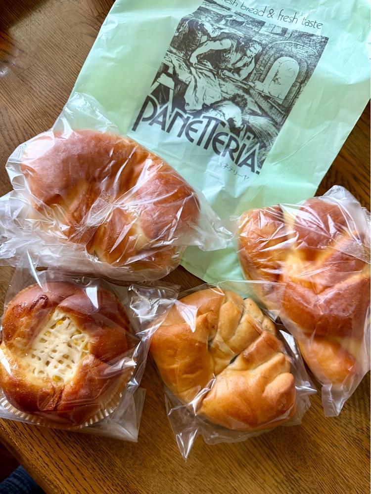 nico☺︎さんが投稿したパネテリーヤ吉田 本店に関する口コミの画像