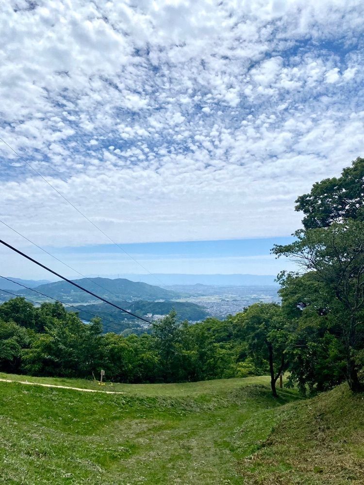 Rhapsodyさんが投稿した大野城跡（福岡県宇美町）に関する口コミの画像