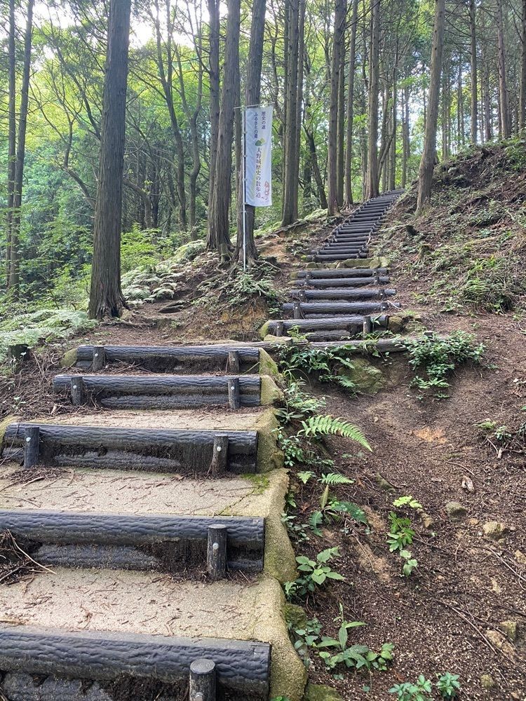 Rhapsodyさんが投稿した大野城跡（福岡県宇美町）に関する口コミの画像